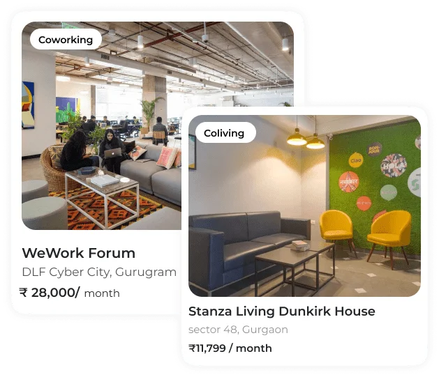 Book or List Your Space Illustration